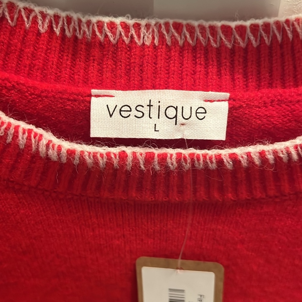 Vestique Favorite Game Top Cropped Large - Picture 3 of 5